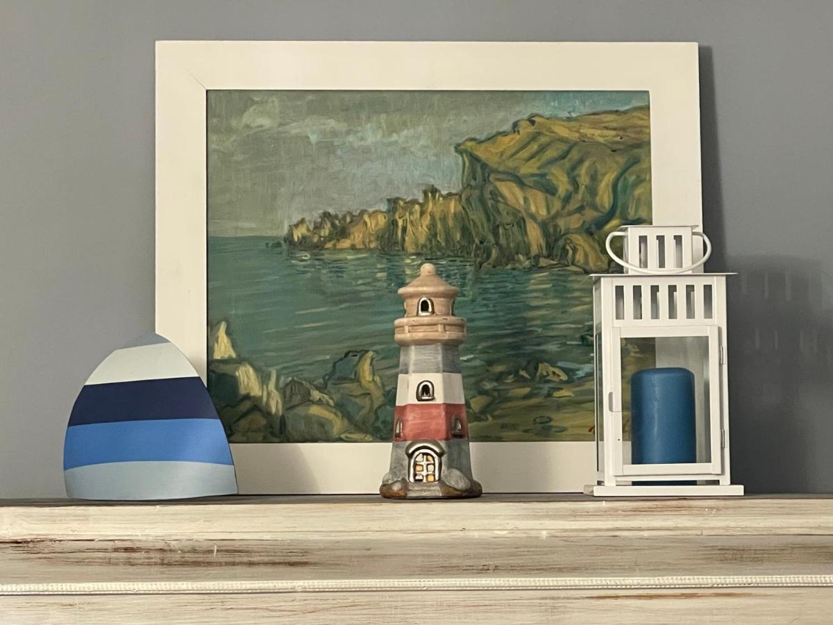 Casa Mara & Casa Tea Lejlighed Maratea Eksteriør billede